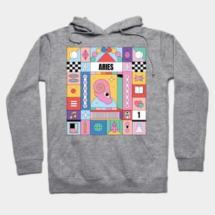 Aries P R S I t shirt Hoodie